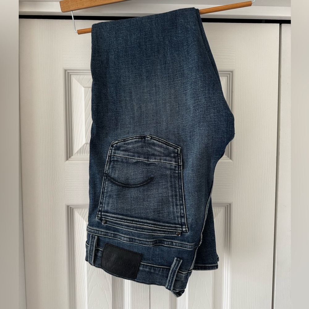 G star lancet skinny jeans